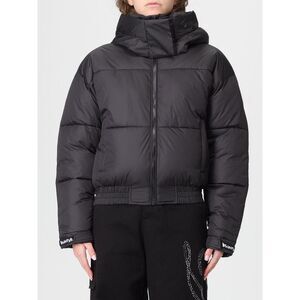 Disclaimer Jacket Woman Black